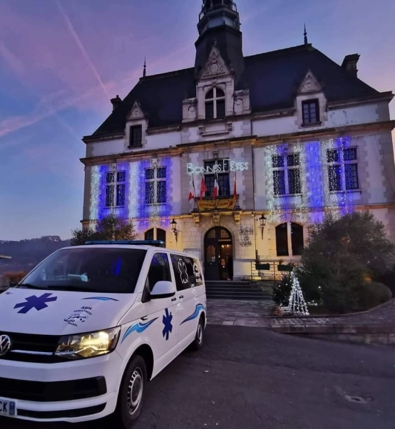 Taxi ambulance à Decazeville et dans l'Aveyron
